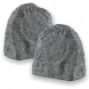NUVO Accent Plus 1 8" Outdoor Rock Speakers