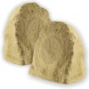 NUVO Accent Plus 1 8" Outdoor Rock Speakers