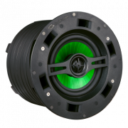 Sonic Vortex In Ceiling 6.5" 2 Way Dual Voice Coil Speaker