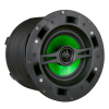 Sonic Vortex In Ceiling 6.5" 2 Way Dual Voice Coil Speaker