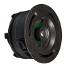 Sonic Vortex Shallow Depth In Ceiling/In Wall 2-Way Dual 4” 2 Way Speaker