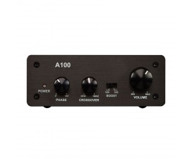 Beale Street Class D 100W Subwoofer Amplifier - DISCONTINUED