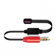Nano Ultra Wide-Band IR Receiver