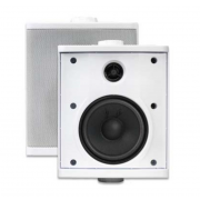 NUVO In-Wall Amplifier Speakers